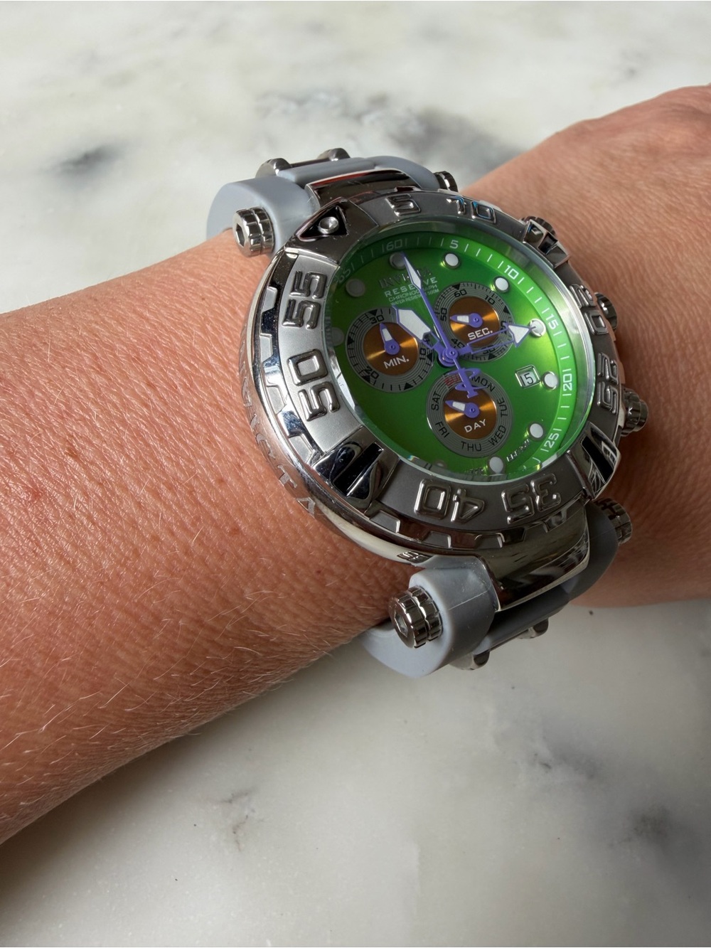 Invicta Reserve Subaqua Chronograph Watch - Picture 4 of 7